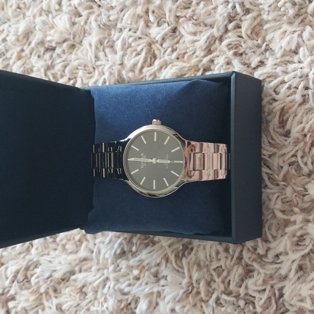 NWOT Men's Omax Watch